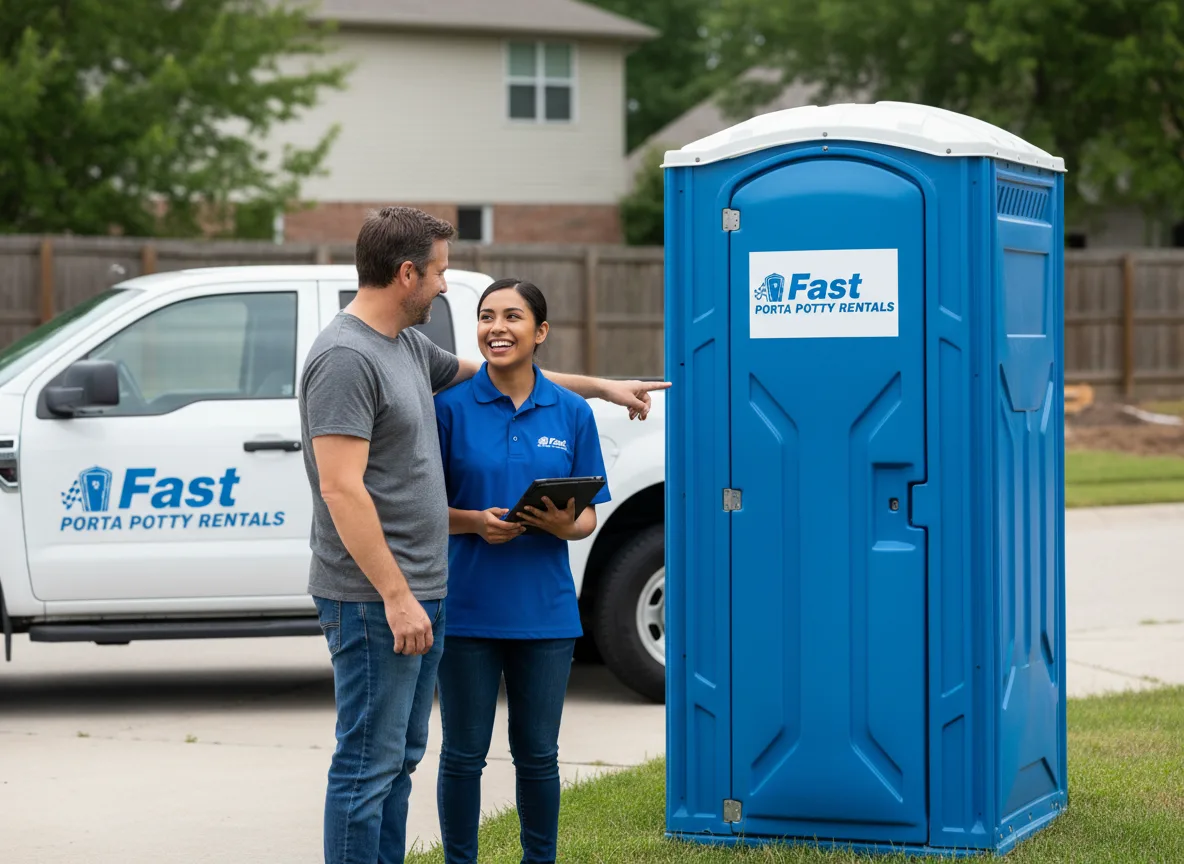 Standard Porta Potty Rentals Sanborn, IA FAQs